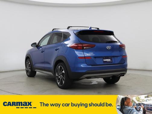 2020 Hyundai TUCSON Sport