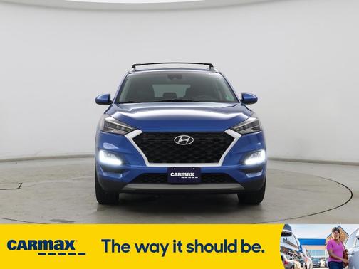 2020 Hyundai TUCSON Sport