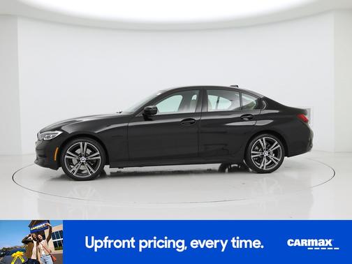 2022 BMW 330 I xDrive