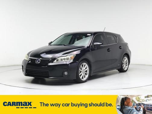 2013 Lexus CT 200h