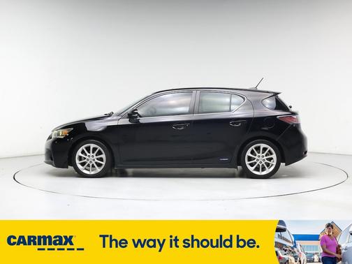 2013 Lexus CT 200h