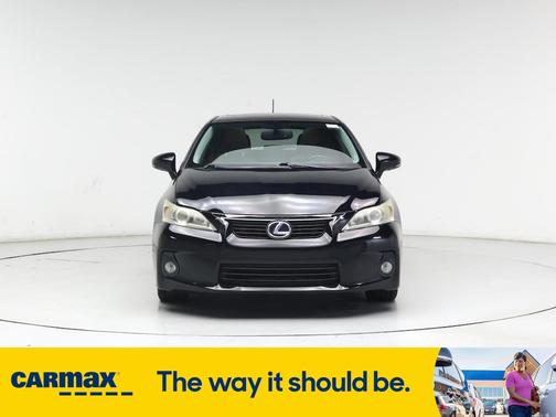 2013 Lexus CT 200h