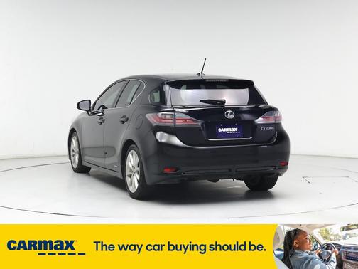 2013 Lexus CT 200h