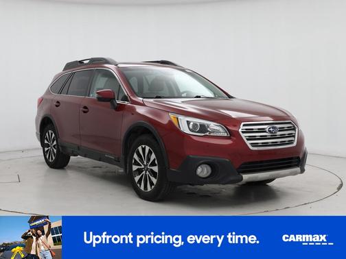 2017 Subaru Outback 2.5I Limited