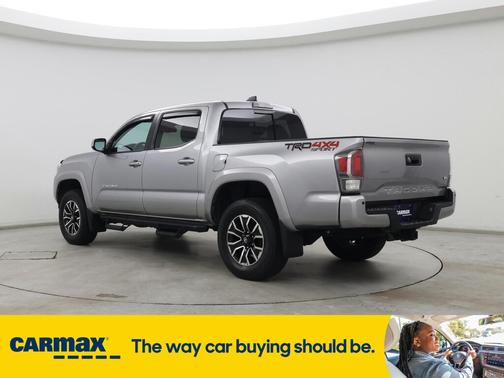 2020 Toyota Tacoma TRD Sport