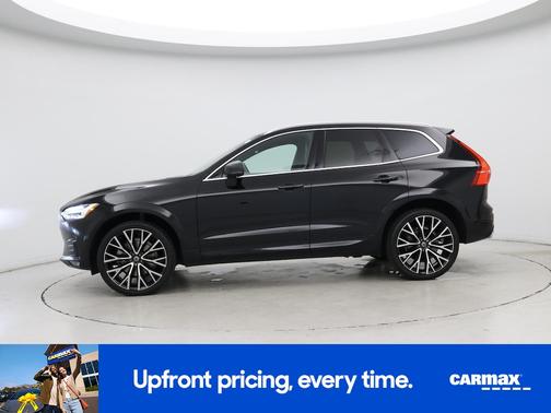 2019 Volvo XC60 T6 R-Design