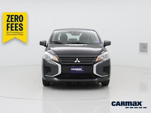 Gray 2024 Mitsubishi Mirage G4 ES