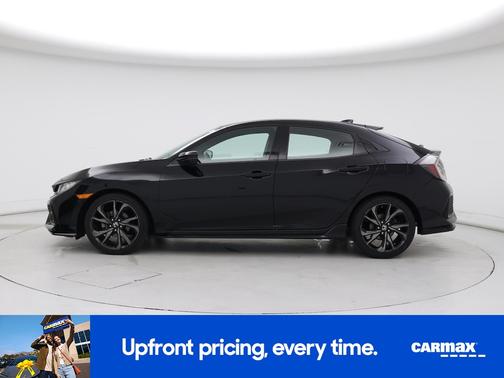 2018 Honda Civic Sport