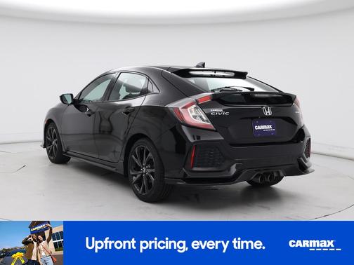 2018 Honda Civic Sport