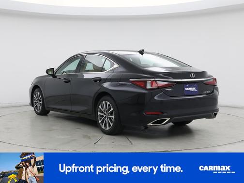 2022 Lexus ES 350 