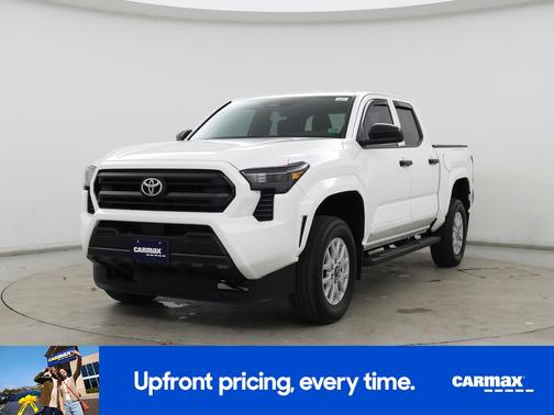 2024 Toyota Tacoma SR