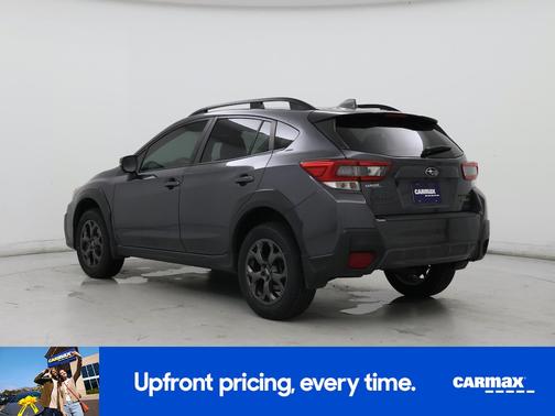 2021 Subaru Crosstrek Sport
