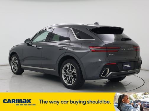 2022 Genesis GV70