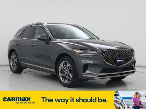 2022 Genesis GV70