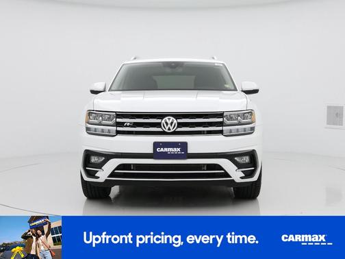 2019 Volkswagen Atlas SE R-Line