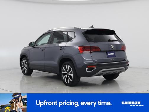 Gray 2024 Volkswagen Taos SE