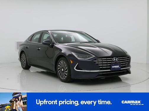 2021 Hyundai SONATA Hybrid Limited