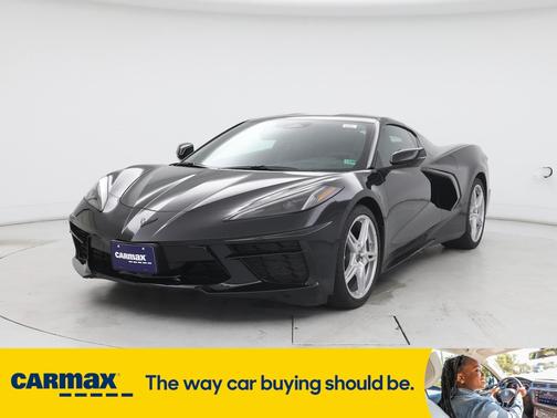 2024 Chevrolet Corvette Stingray 1LT