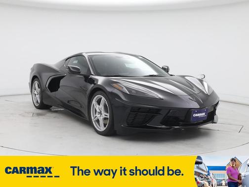 2024 Chevrolet Corvette Stingray 1LT