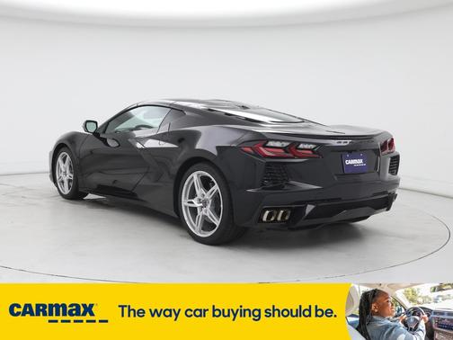 2024 Chevrolet Corvette Stingray 1LT