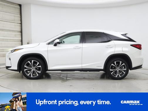 2018 Lexus RX 450h 