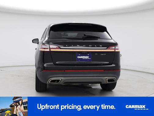 2019 Lincoln Nautilus Select