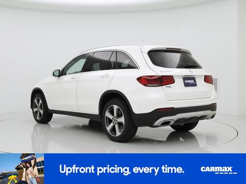 2022 Mercedes-Benz GLC 300 