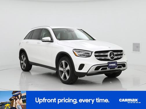 2022 Mercedes-Benz GLC 300 