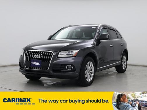 2015 Audi Q5 Premium Plus