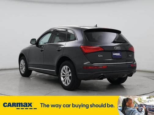 2015 Audi Q5 Premium Plus