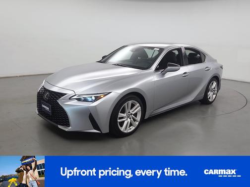 2021 Lexus IS 300 