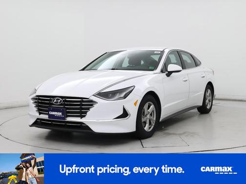 2021 Hyundai SONATA SE