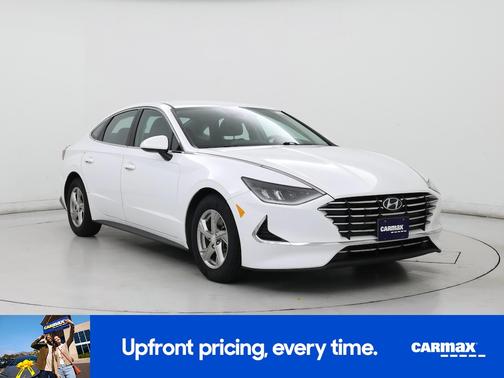 2021 Hyundai SONATA SE