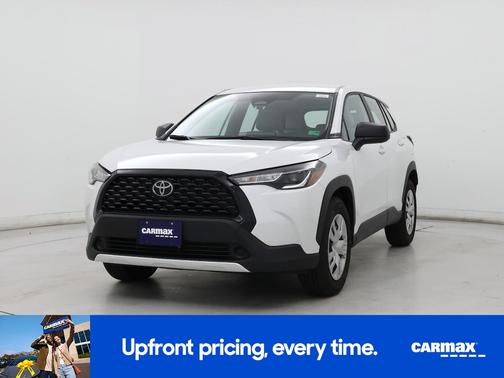 2025 Toyota Corolla Cross L