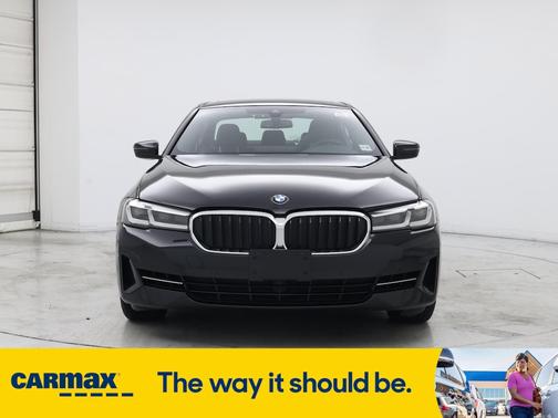2021 BMW 540 XI