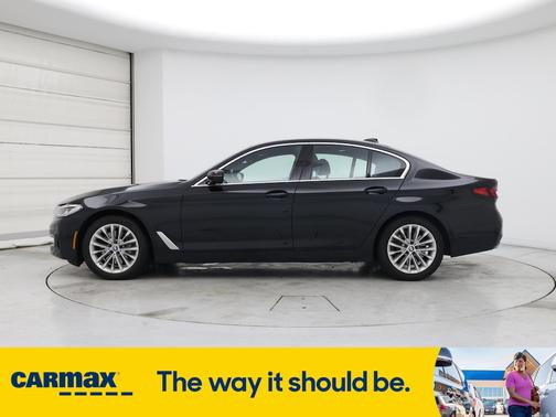 2021 BMW 540 XI