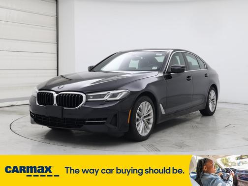 2021 BMW 540 XI