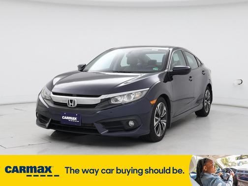 2016 Honda Civic EX-L