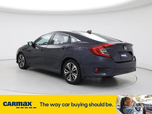 2016 Honda Civic EX-L