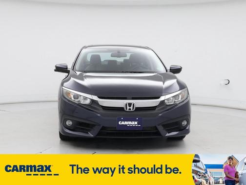 2016 Honda Civic EX-L