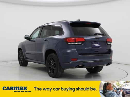 2021 Jeep Grand Cherokee Limited X