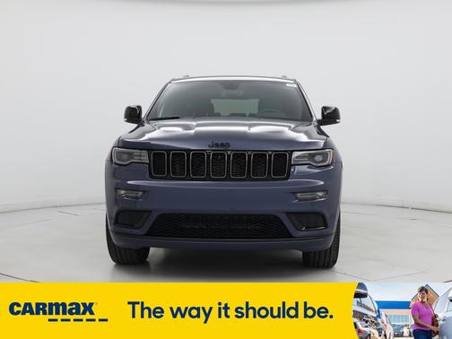 2021 Jeep Grand Cherokee Limited X