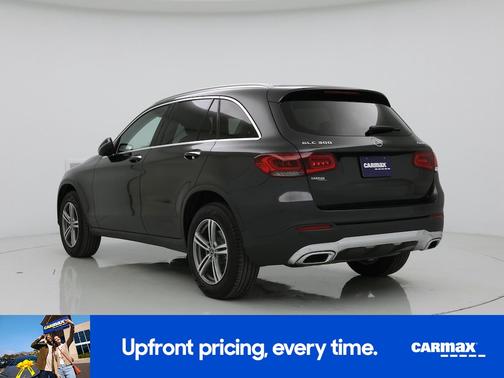 2021 Mercedes-Benz GLC 300 