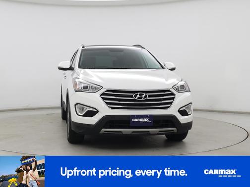 2016 Hyundai SANTA FE Limited