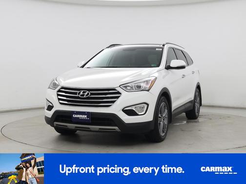 2016 Hyundai SANTA FE Limited
