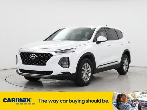 2019 Hyundai SANTA FE SE