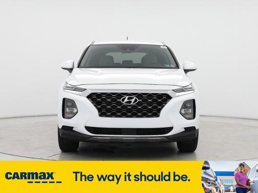 2019 Hyundai SANTA FE SE