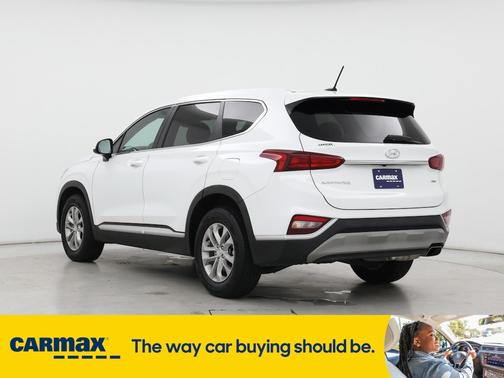 2019 Hyundai SANTA FE SE