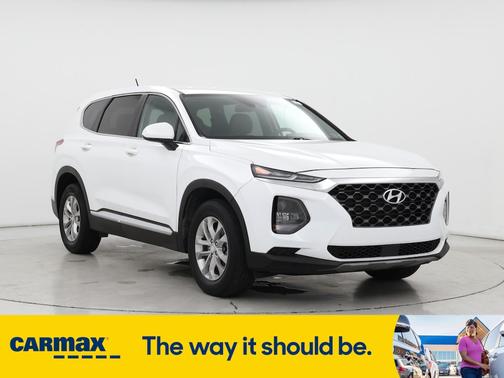 2019 Hyundai SANTA FE SE