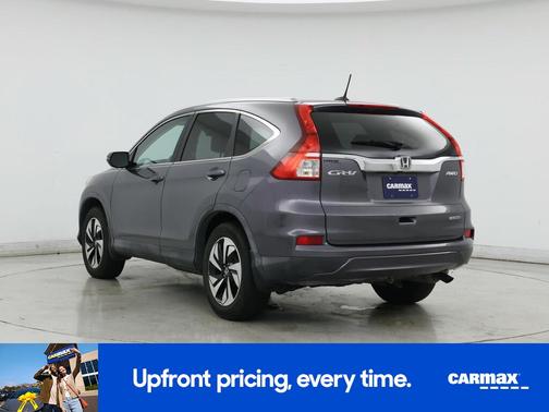 2015 Honda CR-V Touring